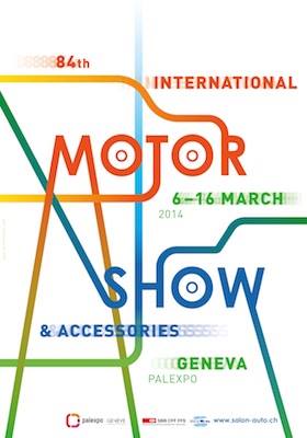© 2014 International Motorshow Geneva