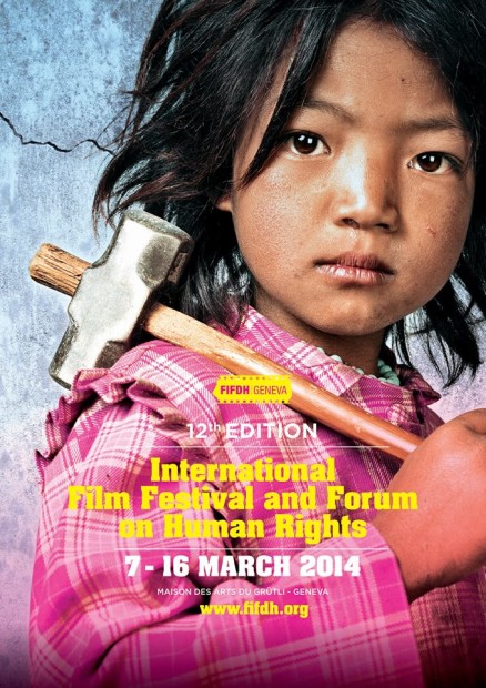 © 2014 The International Film Festival and Forum on Human Rights (FIFDH)