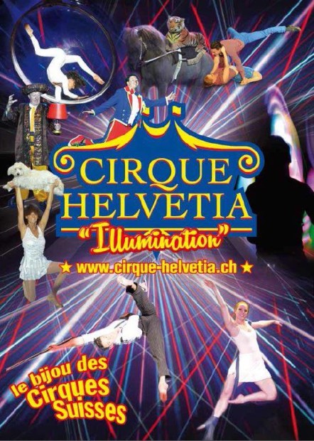 © 2014 Cirque Helvetia