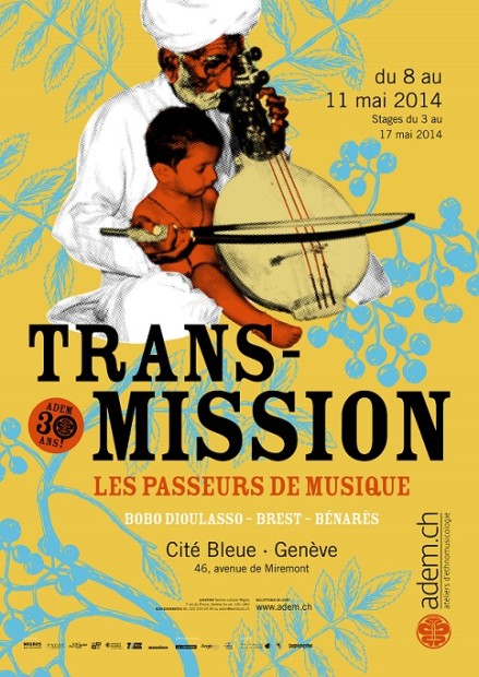  Trans-Mission Festival © ADEM Geneva