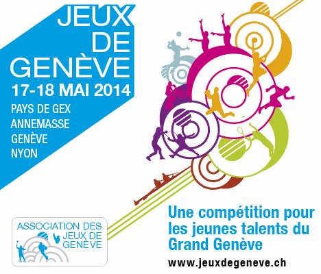© 2014 Jeux de Genève