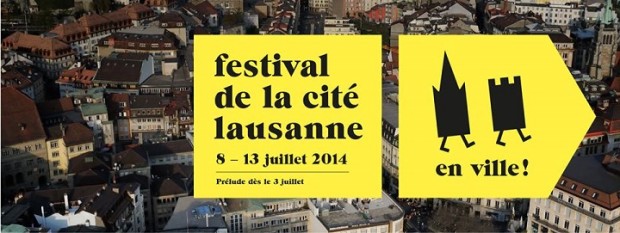  © 2014 Festival de la Cité, Lausanne