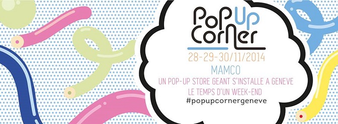© Pop-up corner, Geneva