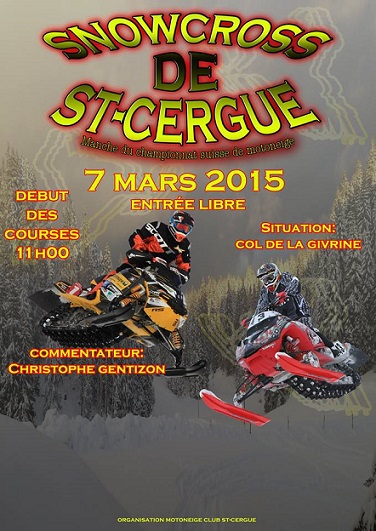 © 2015 Moto Neige Club St-Cergue