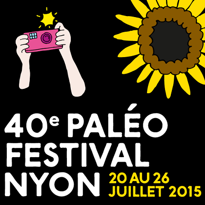 © 2015 Paléo Festival Nyon